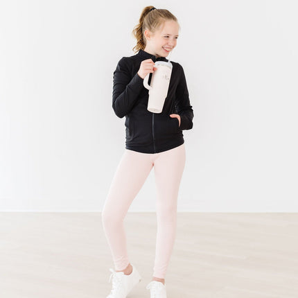 SALE Zen Pink Active Legging