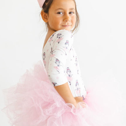 Ballerina 3/4 Tutu Leotard