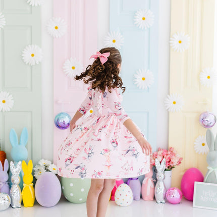 SALE Ballet Beauties Ruffle Twirl Dress