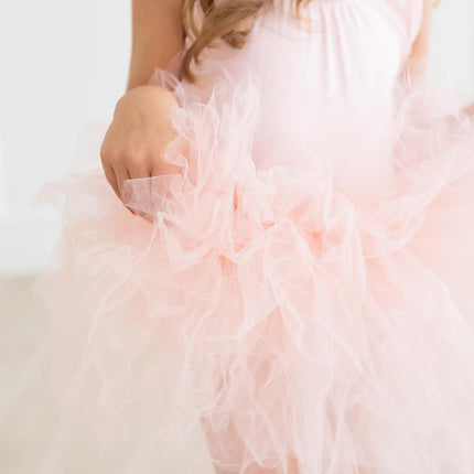 Ballet Pink Tank Tutu Leotard