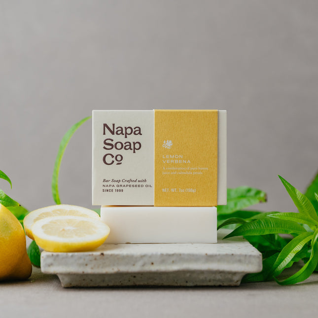 Bar Soap - Lemon Verbena - Dashing Nova