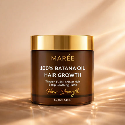 Pure Batana Hair Growth Paste - Dashing Nova