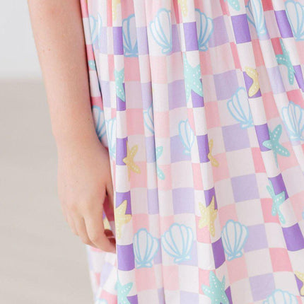 Beach Days Tank Twirl Dress