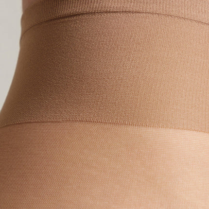 Conte Top Soft 40 Den - Classic Women's Tights Sheer to Waist T-top Low Waist Vitamin E (14S-37SP)