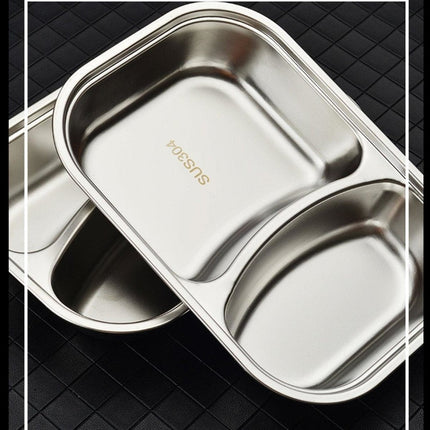 Bento Lunch Box – Includes Thermos Bag, Spoon &  Chopsticks
