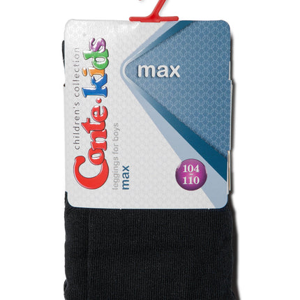 Conte Max - Kids Cotton Leggings for Boys #6С-13СП(000)
