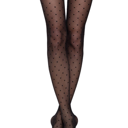Conte Pois 20 Den - Fantasy Geometric Dots Women's Tights (19С-103СП)