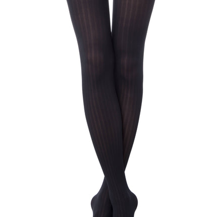 Conte Glam 40 Den - Fantasy Women's Tights with Stockings Imitation (19S-240SP)