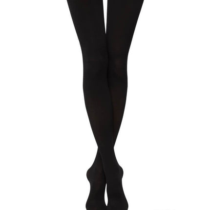 Conte Velour 100 Den - Microfibra Opaque Women's Tights (18С-69СП)