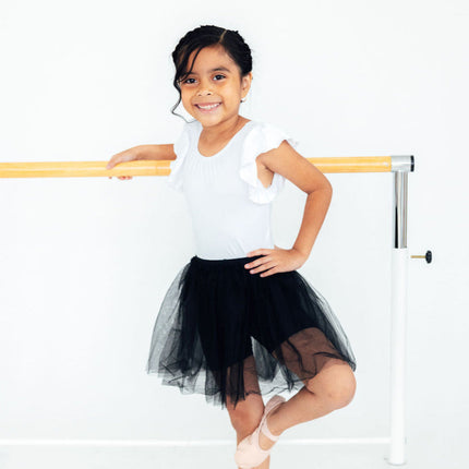 Black Tutu Shorts