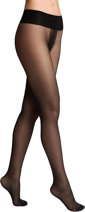 Conte Top 40 Den - Classic Women's Tights Sheer to Waist T-top Low Waist (8S-64SP)