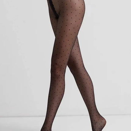Conte Dots 20 Den - Fantasy Polka Dots Women's Tights (14S-48SP)