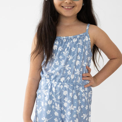 Bluebell Strappy Play Romper