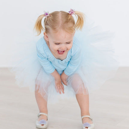 Bluebird 3/4 Tutu Leotard
