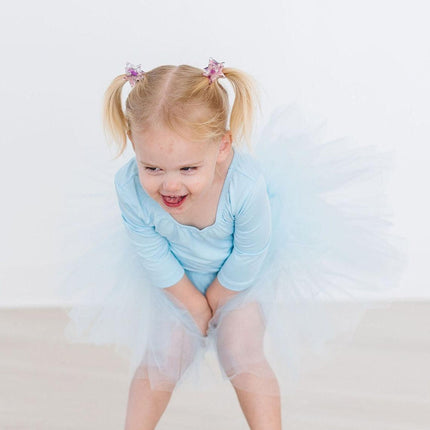 Bluebird 3/4 Tutu Leotard
