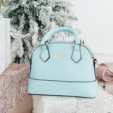 Bluebird Girl's Crossbody Purse