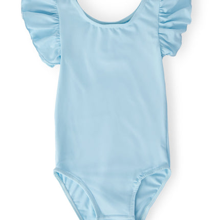Bluebird S/S Flutter Sleeve Leotard