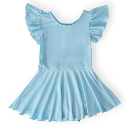 Bluebird S/S Twirl Leotard