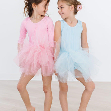 Bluebird Tank Tutu Leotard