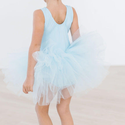 Bluebird Tank Tutu Leotard