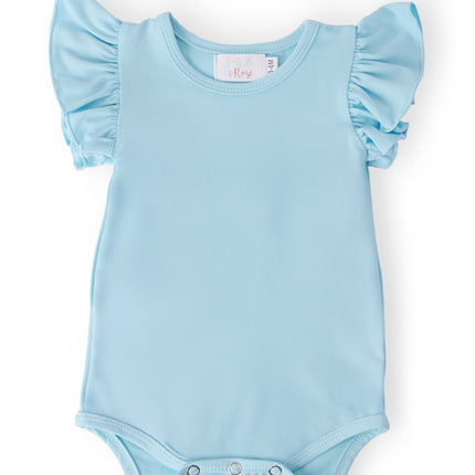 Bluebird S/S Flutter Bodysuit