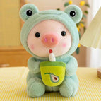 Green Frog / 25cm