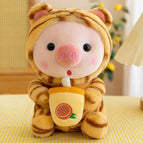 Yellow Tiger / 25cm