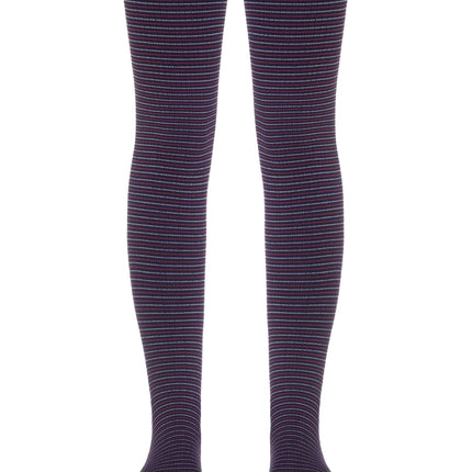 Conte Marcia 60 Den - Fantasy Opaque Stripes Tights For Girls - 4yr. 6yr. 8yr. 10yr. (16С-52СП)
