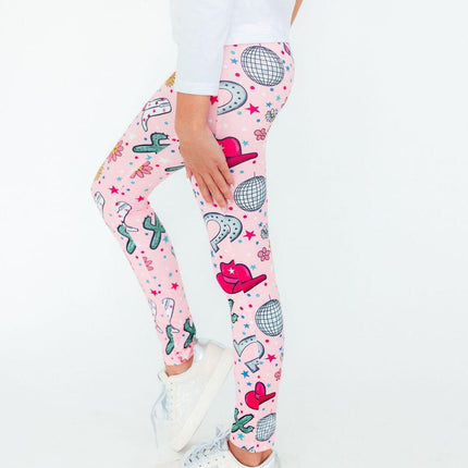 Boots & Bling Leggings