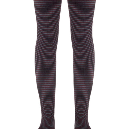 Conte Marcia 60 Den - Fantasy Opaque Stripes Tights For Girls - 4yr. 6yr. 8yr. 10yr. (16С-52СП)