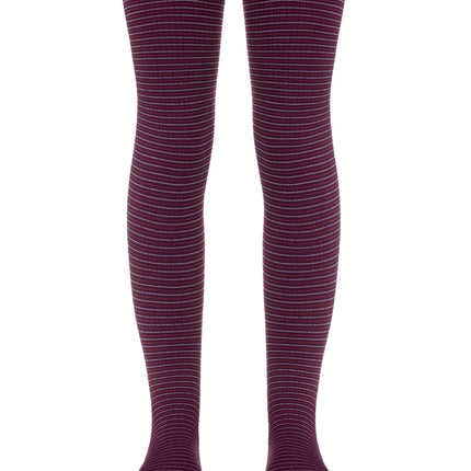 Conte Marcia 60 Den - Fantasy Opaque Stripes Tights For Girls - 4yr. 6yr. 8yr. 10yr. (16С-52СП)