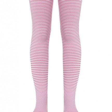 Conte Marcia 60 Den - Fantasy Opaque Stripes Tights For Girls - 4yr. 6yr. 8yr. 10yr. (16С-52СП)