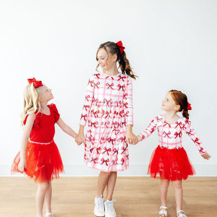 Bow La La Tutu Shorts
