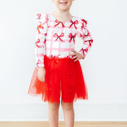 Bow La La Tutu Shorts