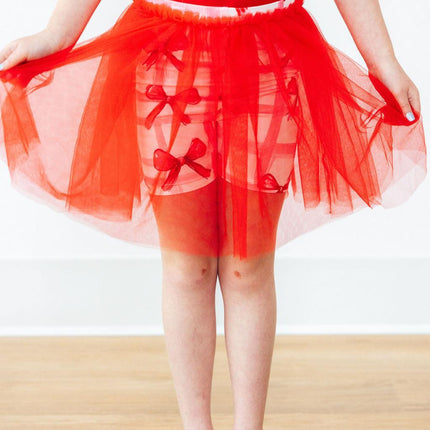 Bow La La Tutu Shorts