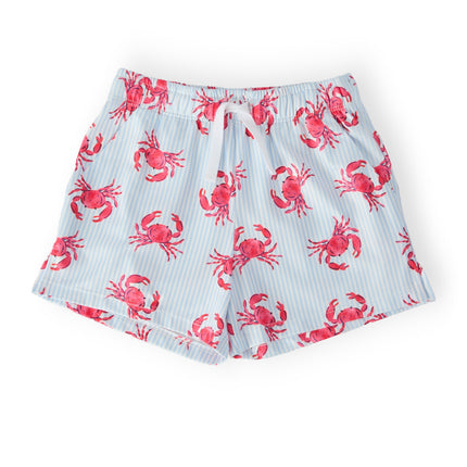 Boys Captain Crab Play Shorts
