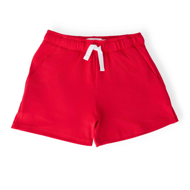 Boys Red Play Shorts