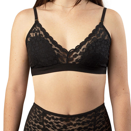 Tiara Lace Bralette