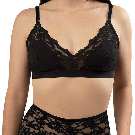 Tiara Lace Bralette