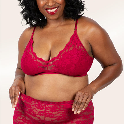 Tiara Lace Bralette
