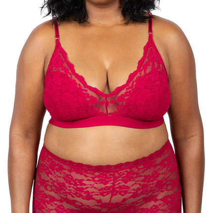 Tiara Lace Bralette