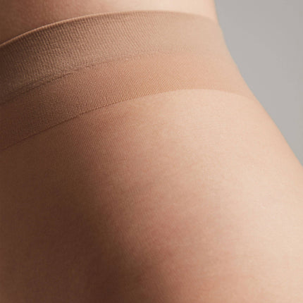 Conte(Poland) Summer 8 Den Open Toe - Ultra-Thin Women's Pantyhose (14S-31SP)