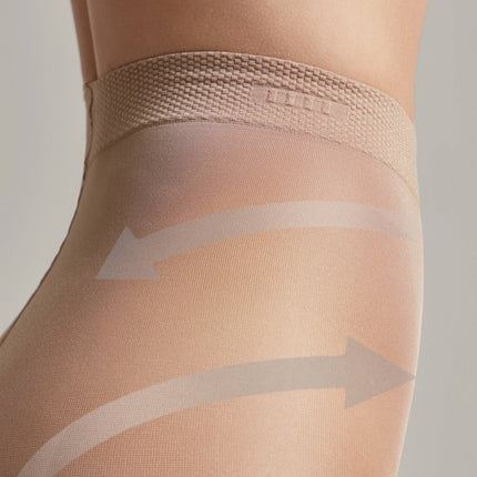 Conte Control Soft 20 Den - Modelling Control Top Women's Tights (8С-75СП)