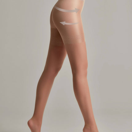 Conte Control Soft 20 Den - Modelling Control Top Women's Tights (8С-75СП)