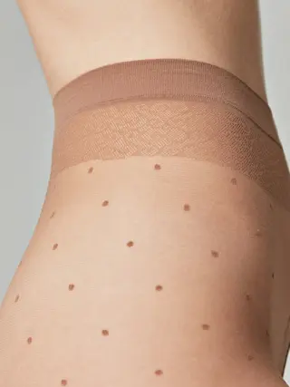 Conte Dots 20 Den - Fantasy Polka Dots Women's Tights (14S-48SP)