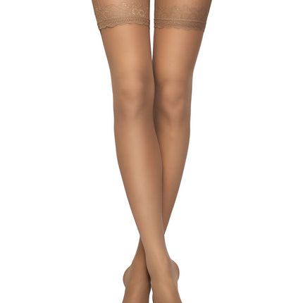 Conte Flame 20 Den - Fantasy Thin Stockings For Women (15С-72СП)