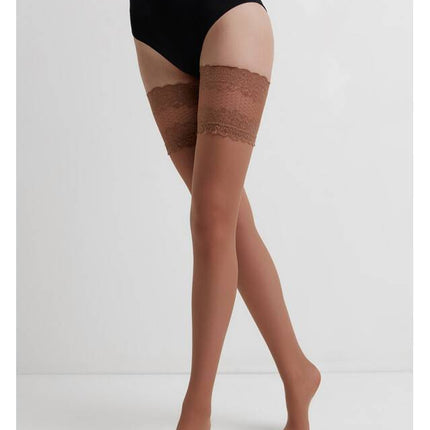 Conte Flame 20 Den - Fantasy Thin Stockings For Women (15С-72СП)