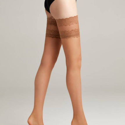 Conte Flame 20 Den - Fantasy Thin Stockings For Women (15С-72СП)