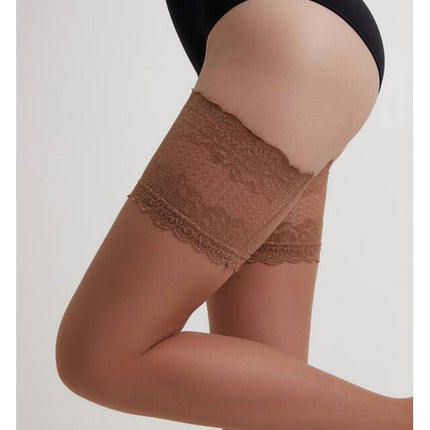 Conte Flame 20 Den - Fantasy Thin Stockings For Women (15С-72СП)