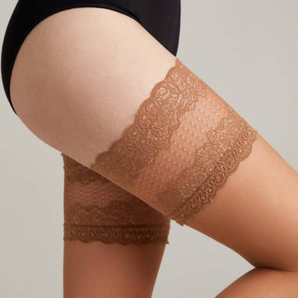 Conte Flame 20 Den - Fantasy Thin Stockings For Women (15С-72СП)